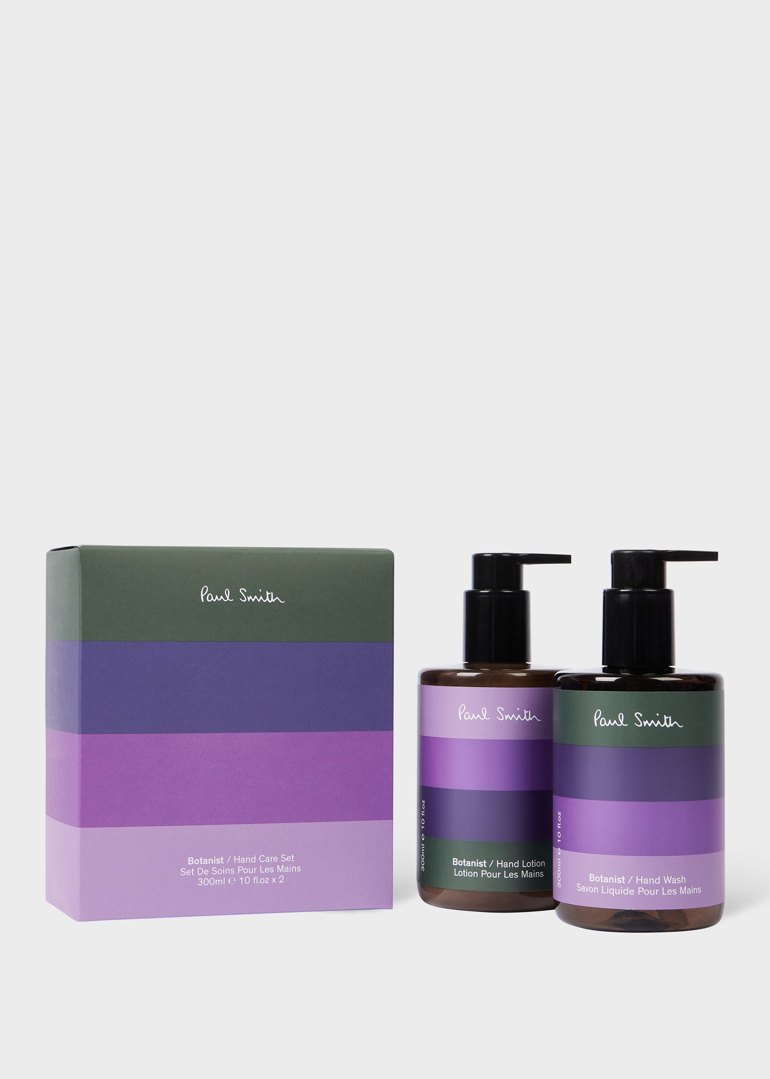 Paul Smith Botanist Hand Care Duo Set 2 x 300ml