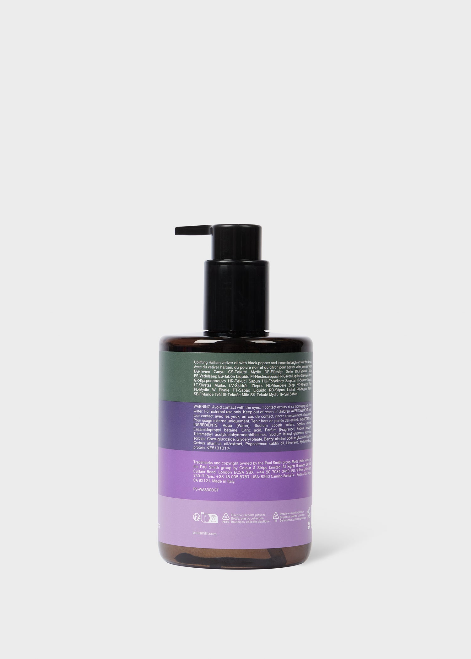 Paul Smith Botanist Hand Wash 300ml